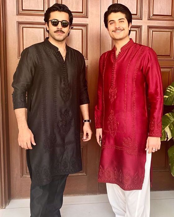 Sheheryar Munawar & Manoucheher Siddiqui