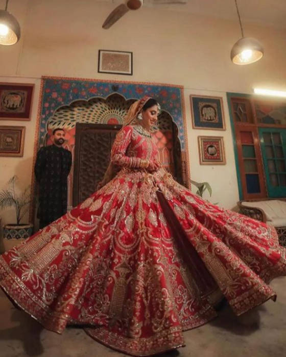 MNR Brides Mohsin Naveed Ranjha Design Studio