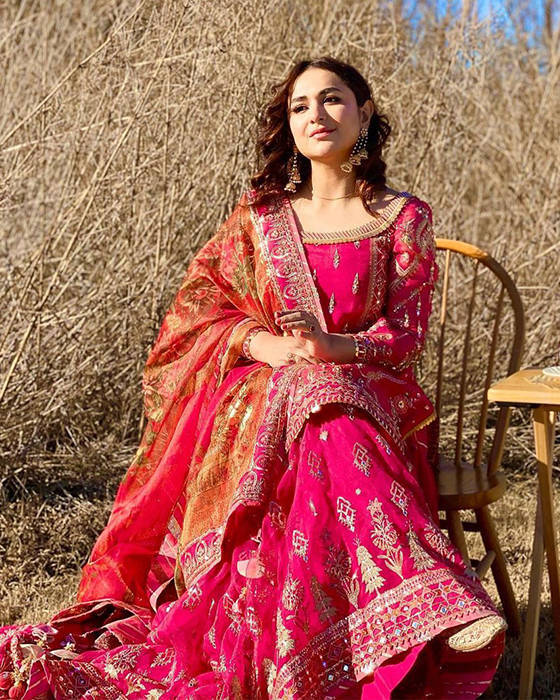 Yumna Zaidi