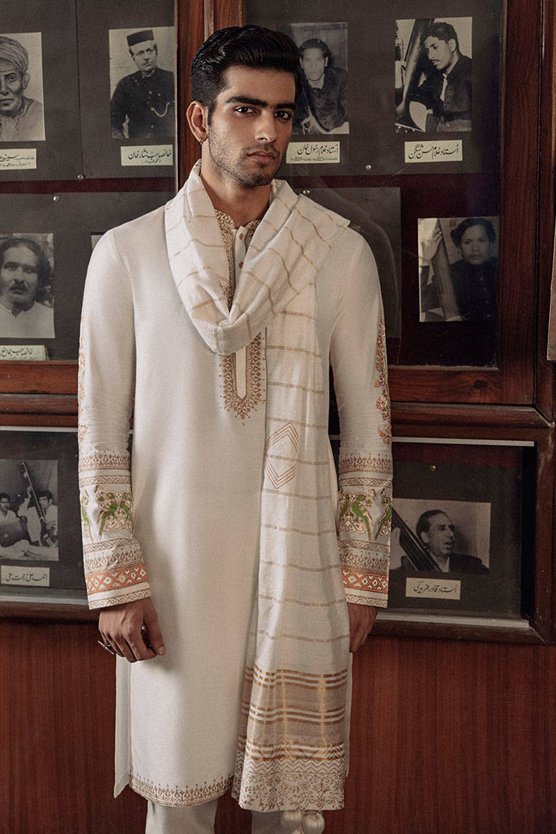 Raees kurta pajama sales design