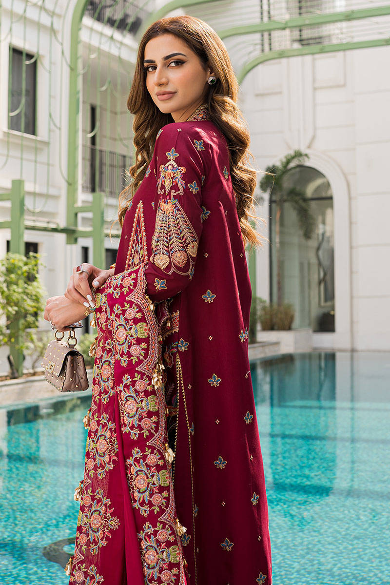 Picture of Zahra Malik in Zafran