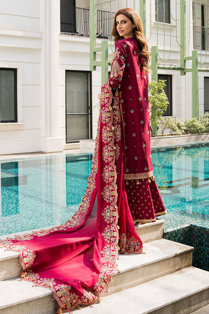 Picture of Zahra Malik in Zafran