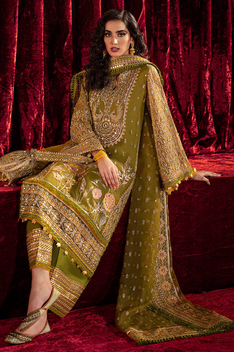 Details 188+ mehndi suit design