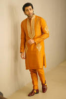 Picture of Marigold kurta and pants