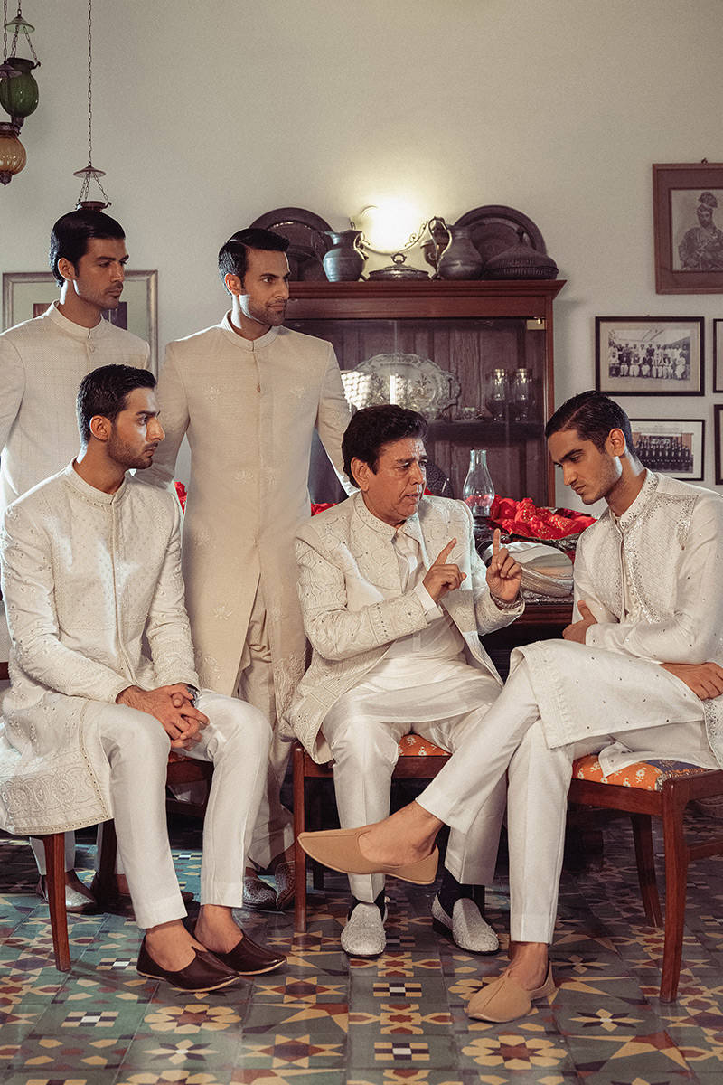 Farid Mohsin Naveed Ranjha Design Studio