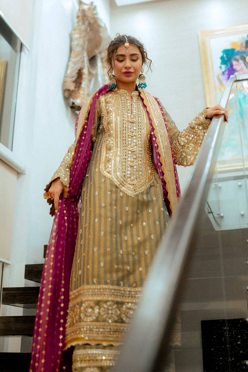 Picture of Sona Rafiq in Nawab Sahiba