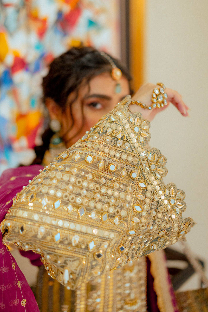 Picture of Sona Rafiq in Nawab Sahiba