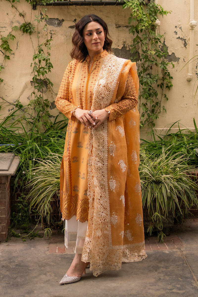 Picture of Hadiyya Aazer in Nargis Ka Phool