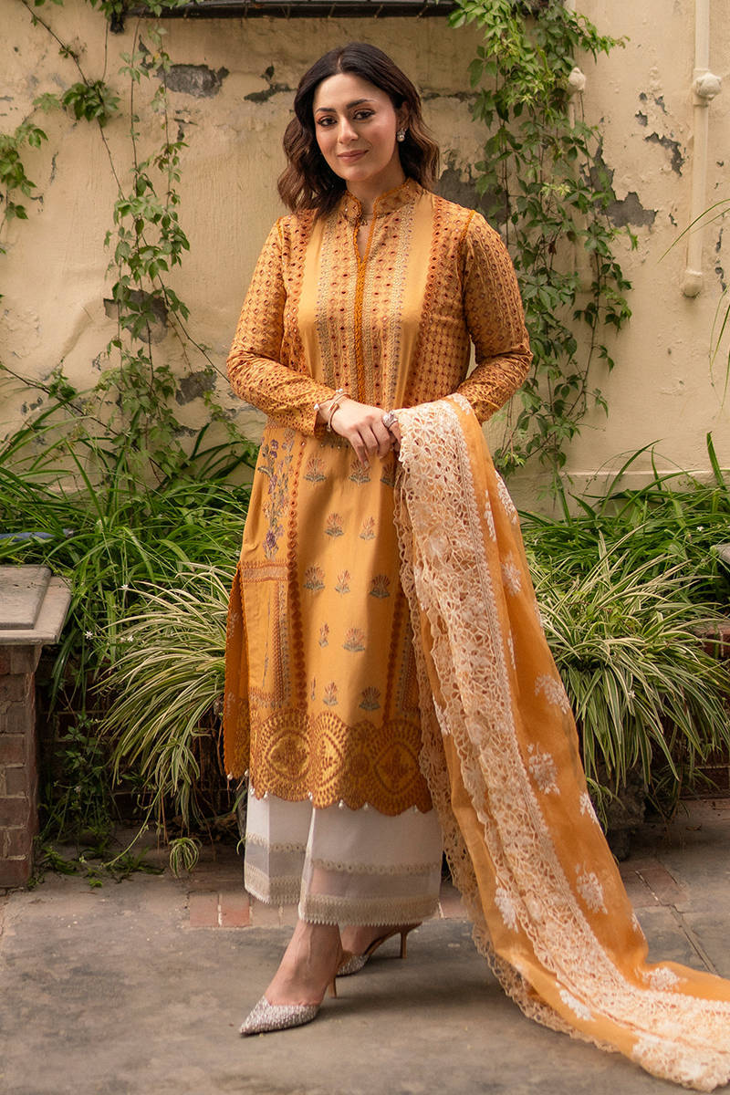 Picture of Hadiyya Aazer in Nargis Ka Phool