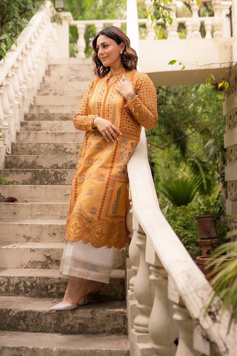 Picture of Hadiyya Aazer in Nargis Ka Phool