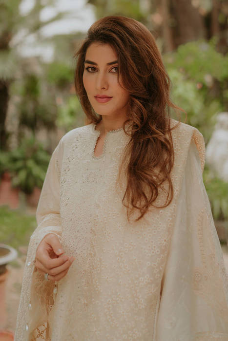 Arfah Khawaja in Dariya