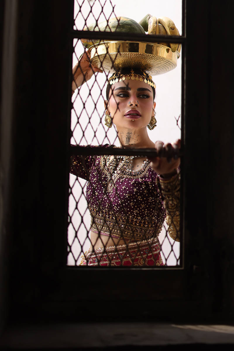 Picture of Malika Jaan B