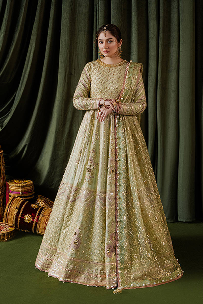 Party Wear Bajirao Mastani Dress Party Wear Bajirao Mastani Dress - Main Image