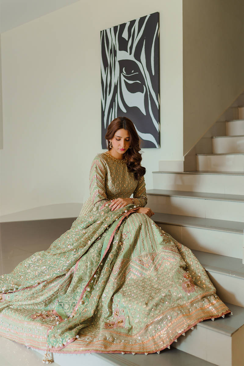 Picture of Ramsha Khan in Mastani