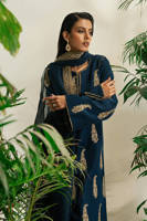 Picture of Gilded Indigo