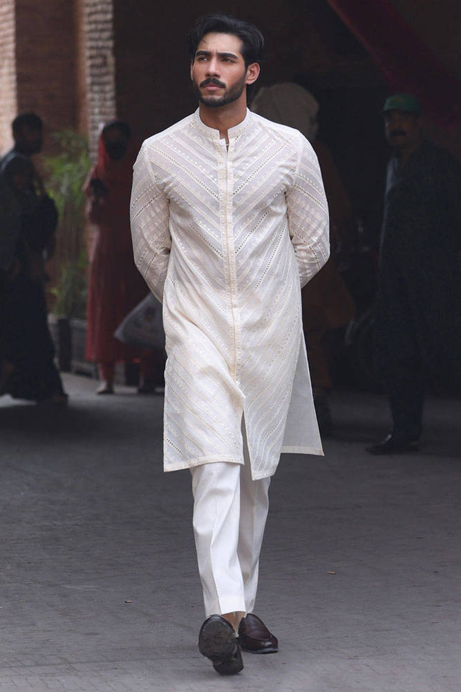 Ali Raza | Mohsin Naveed Ranjha Design Studio