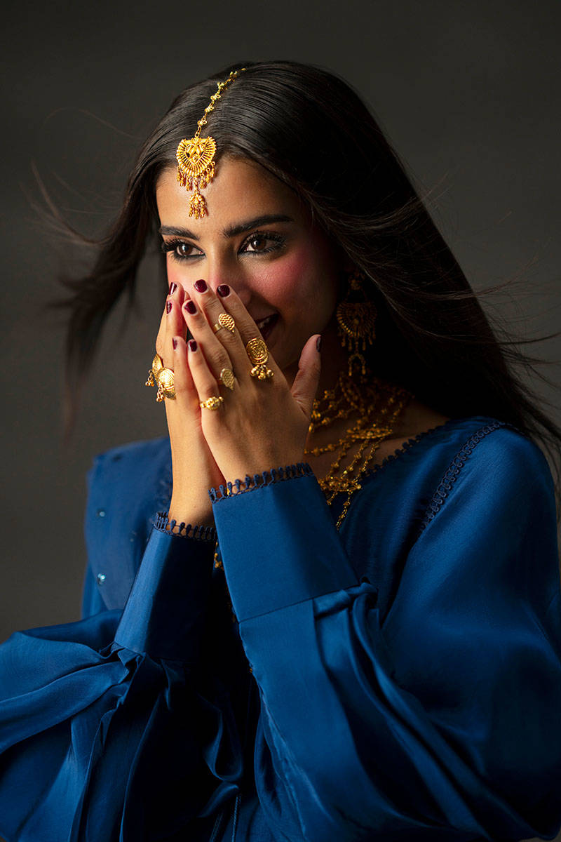 Picture of Meher Bano