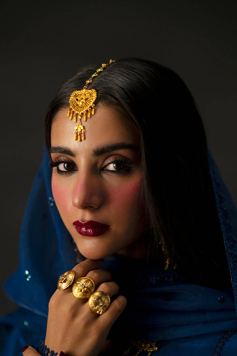 Picture of Meher Bano