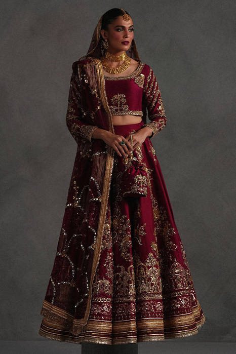 Picture of Red Chandani