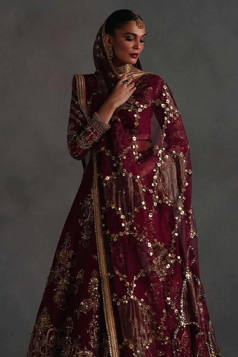 Picture of Red Chandani