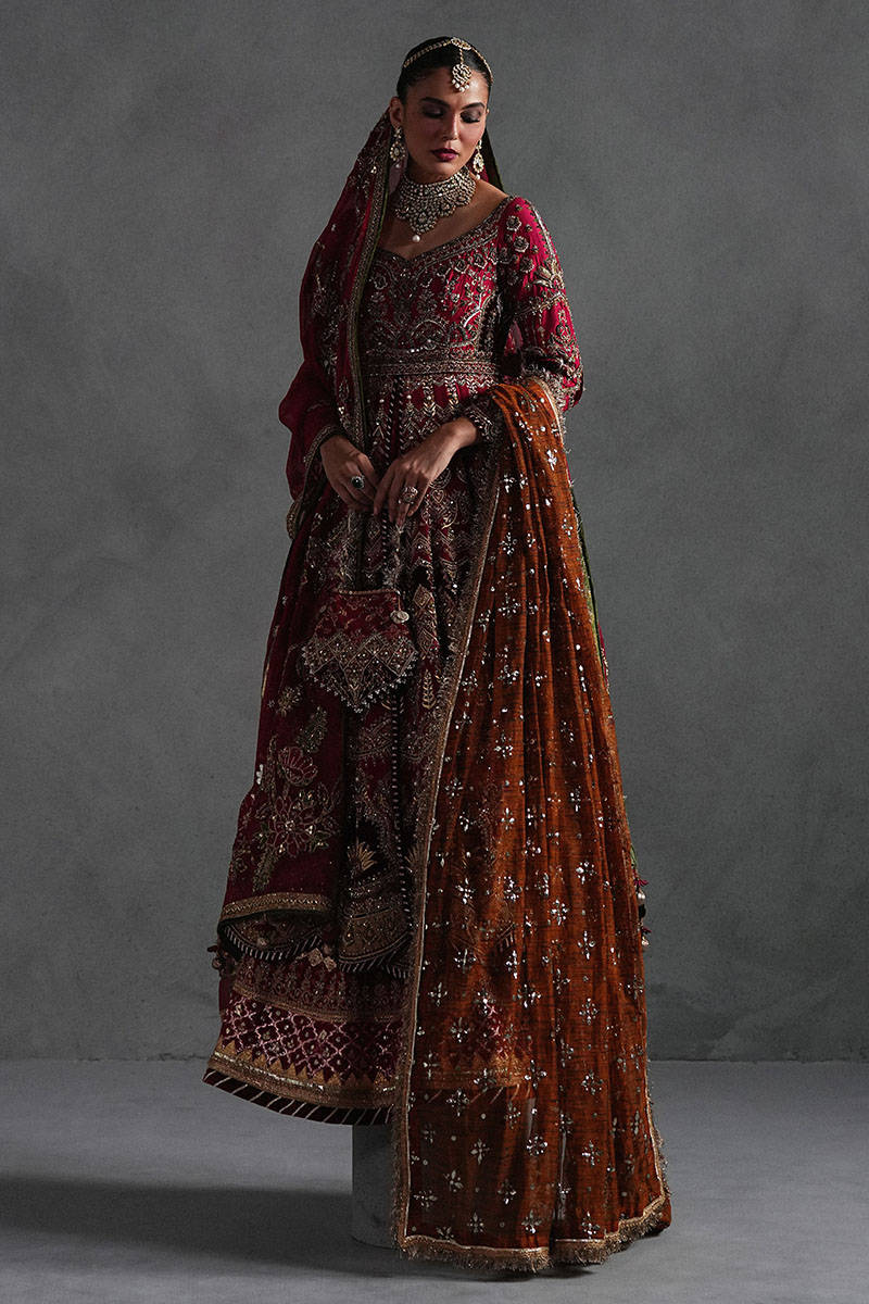 Picture of Red Heritage Peshwas