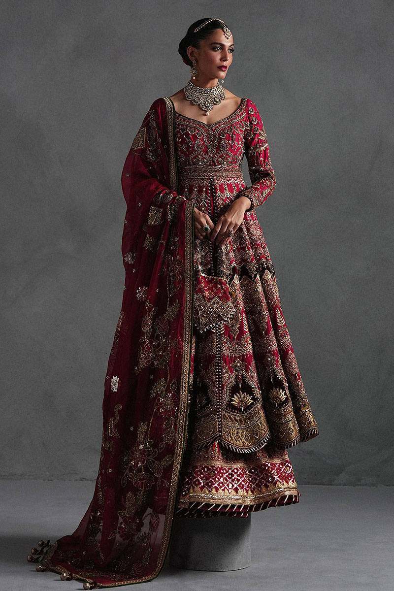 Picture of Red Heritage Peshwas