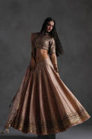 Picture of Rose Pink Lehnga Choli