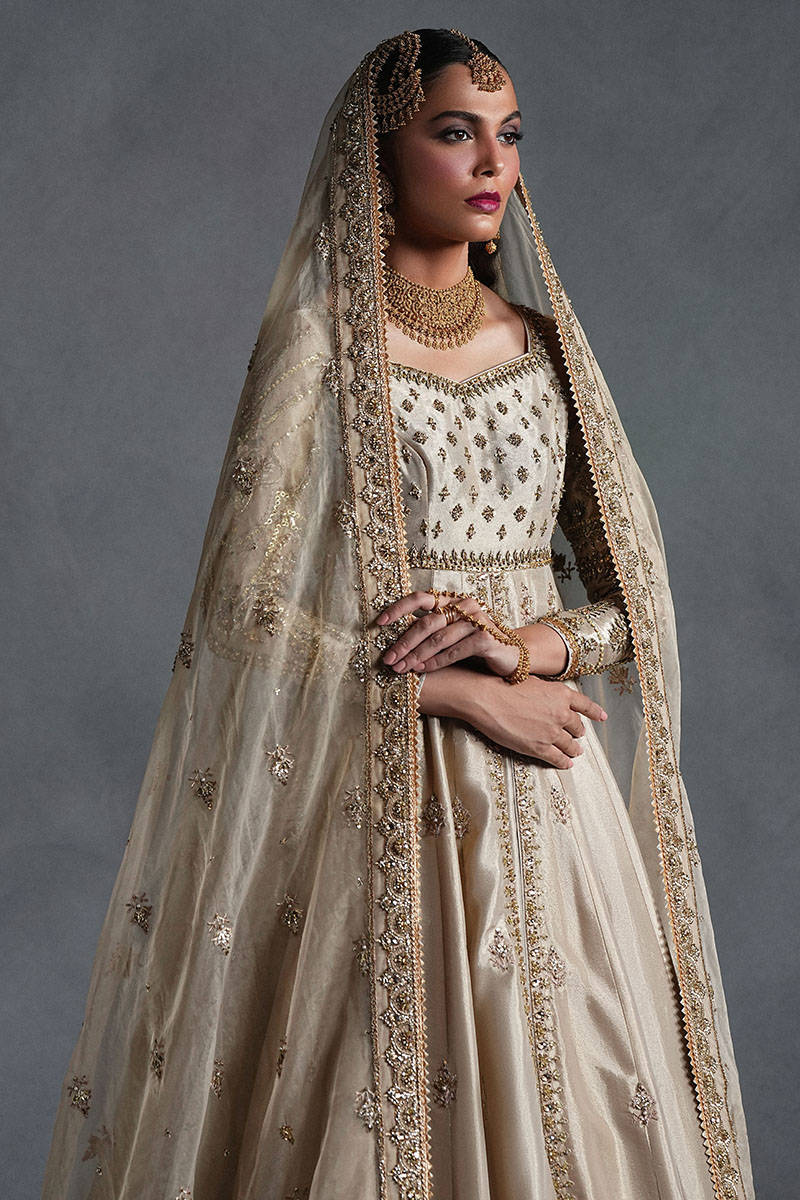 Picture of Gold Tissue Peshwas