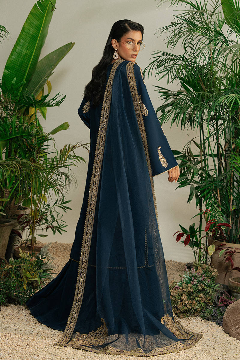 Picture of Gilded Indigo