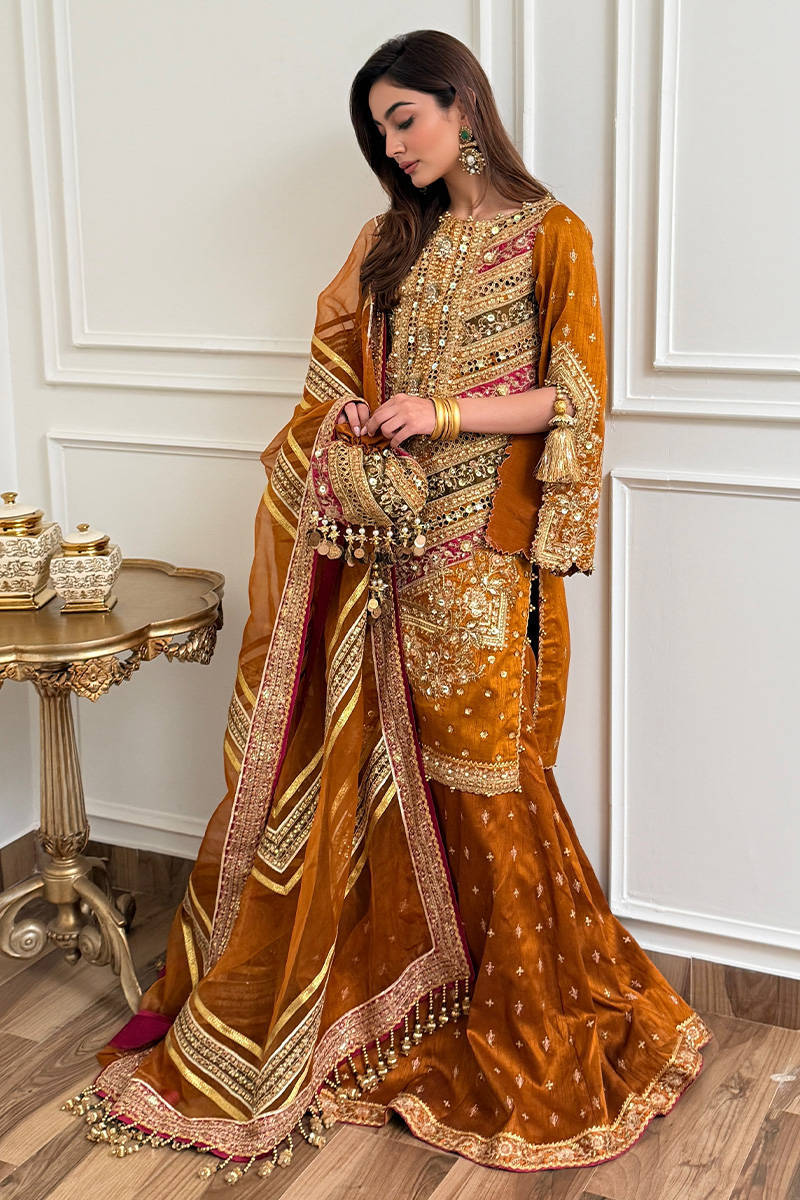 Picture of Jaazah Baloch in Ranjish