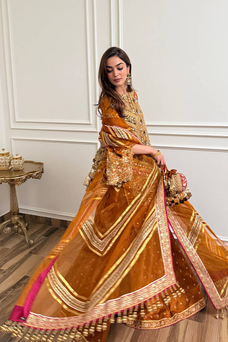 Picture of Jaazah Baloch in Ranjish