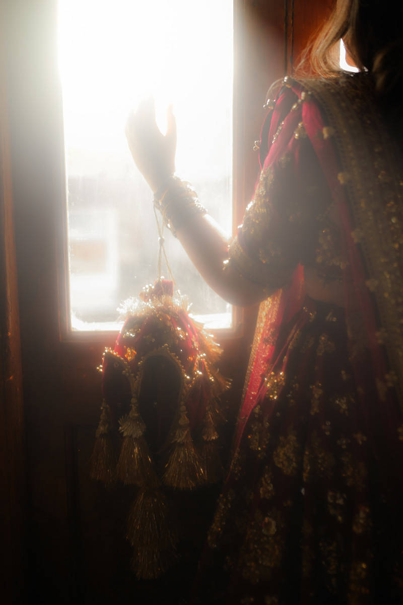 Picture of Rabia Jabbar in Bia Jaan