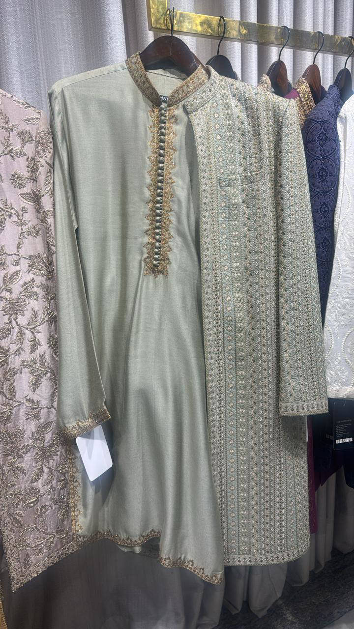 Picture of Customized Sherwani