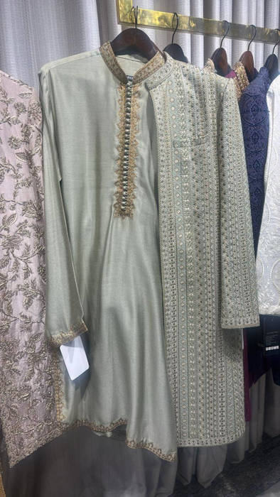 Picture of Customized Sherwani