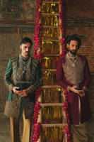 Picture of Green Jodhpur