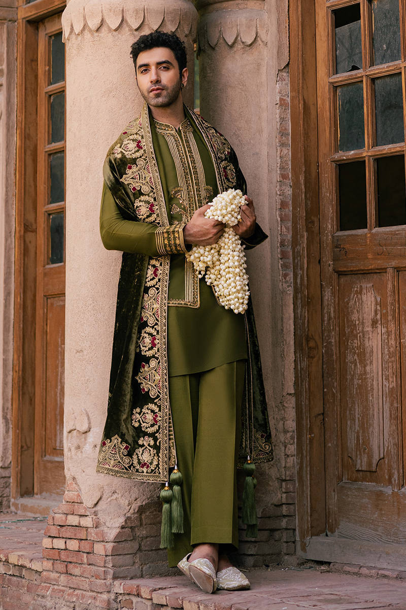 Picture of Salahudin - Kurta Pants