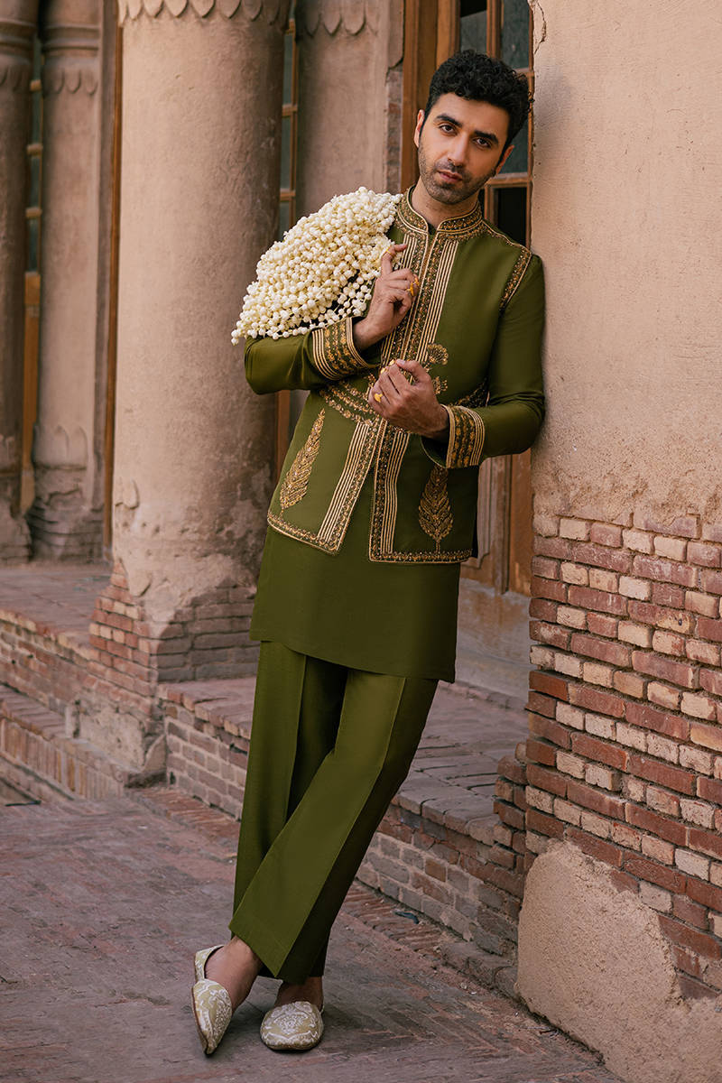 Picture of Salahudin - Kurta Pants