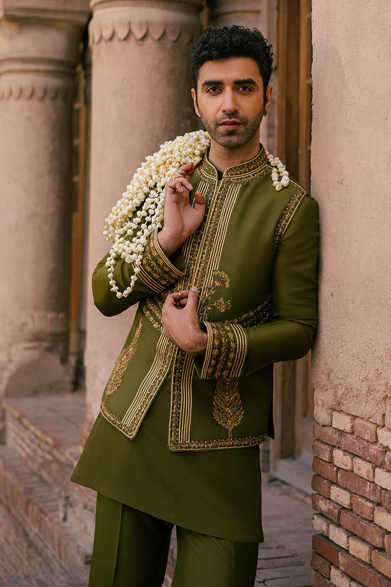 Picture of Salahudin - Kurta Pants