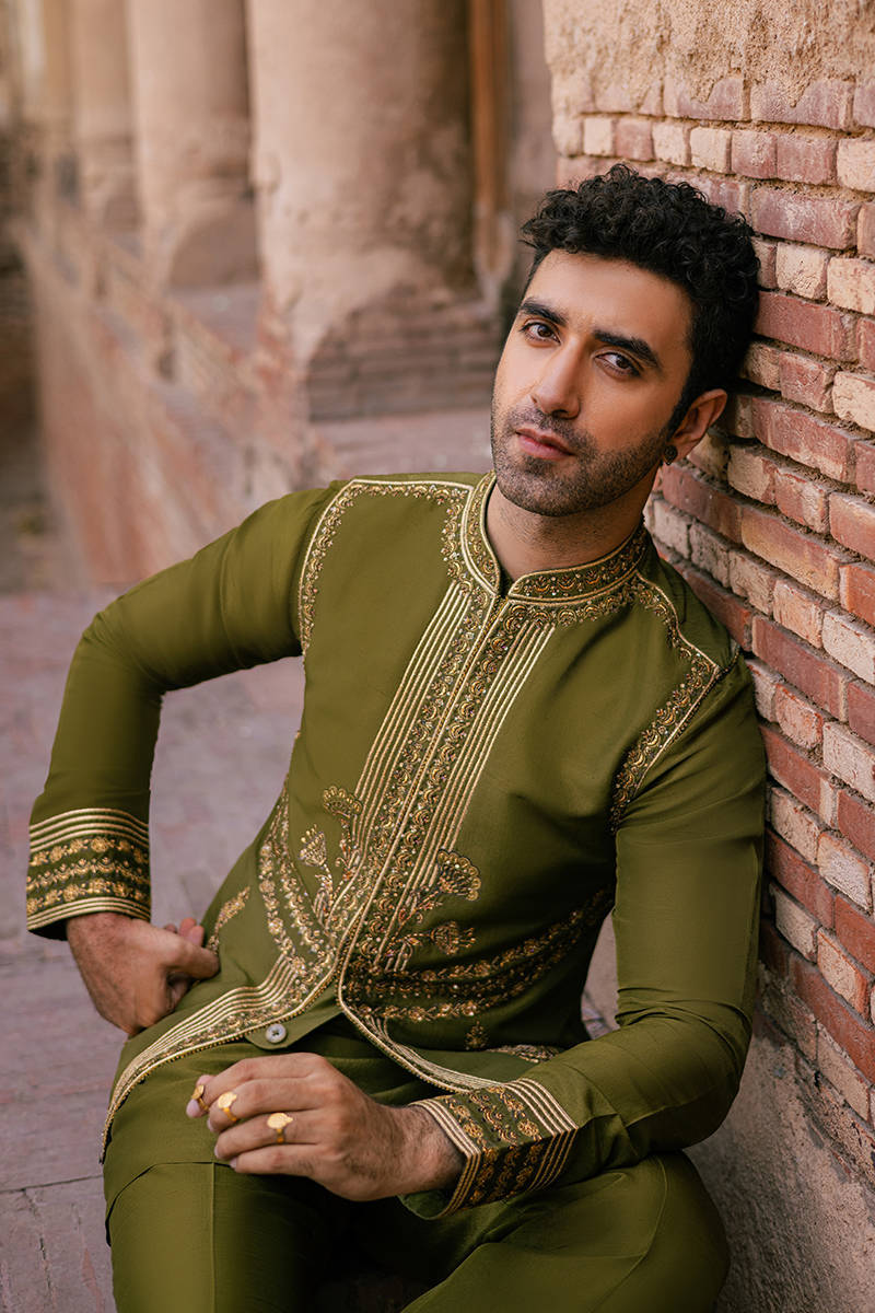 Picture of Salahudin - Kurta Pants