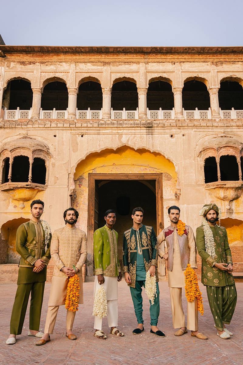 Picture of Salahudin - Kurta Pants