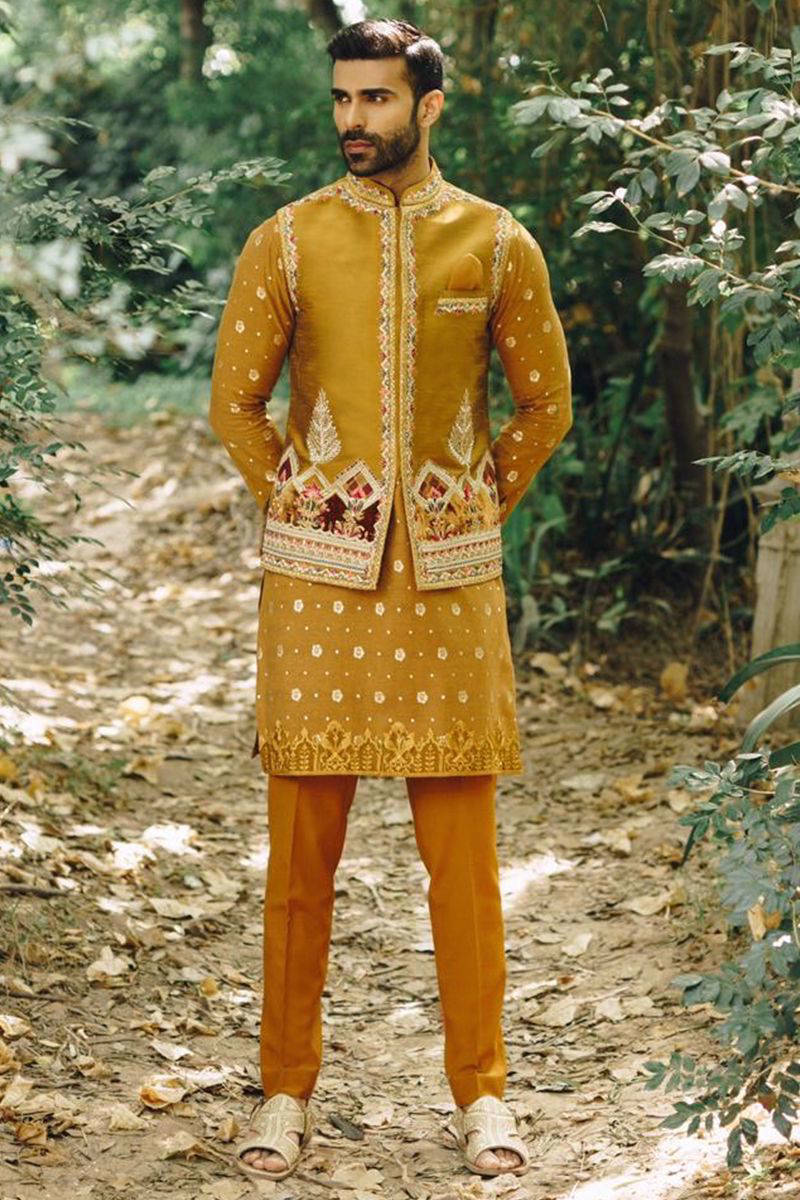 Picture of Jalal - Kurta Pants