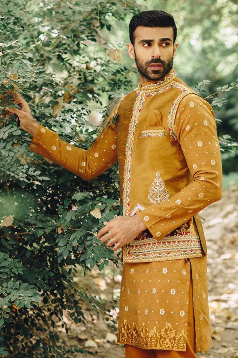 Picture of Jalal - Kurta Pants