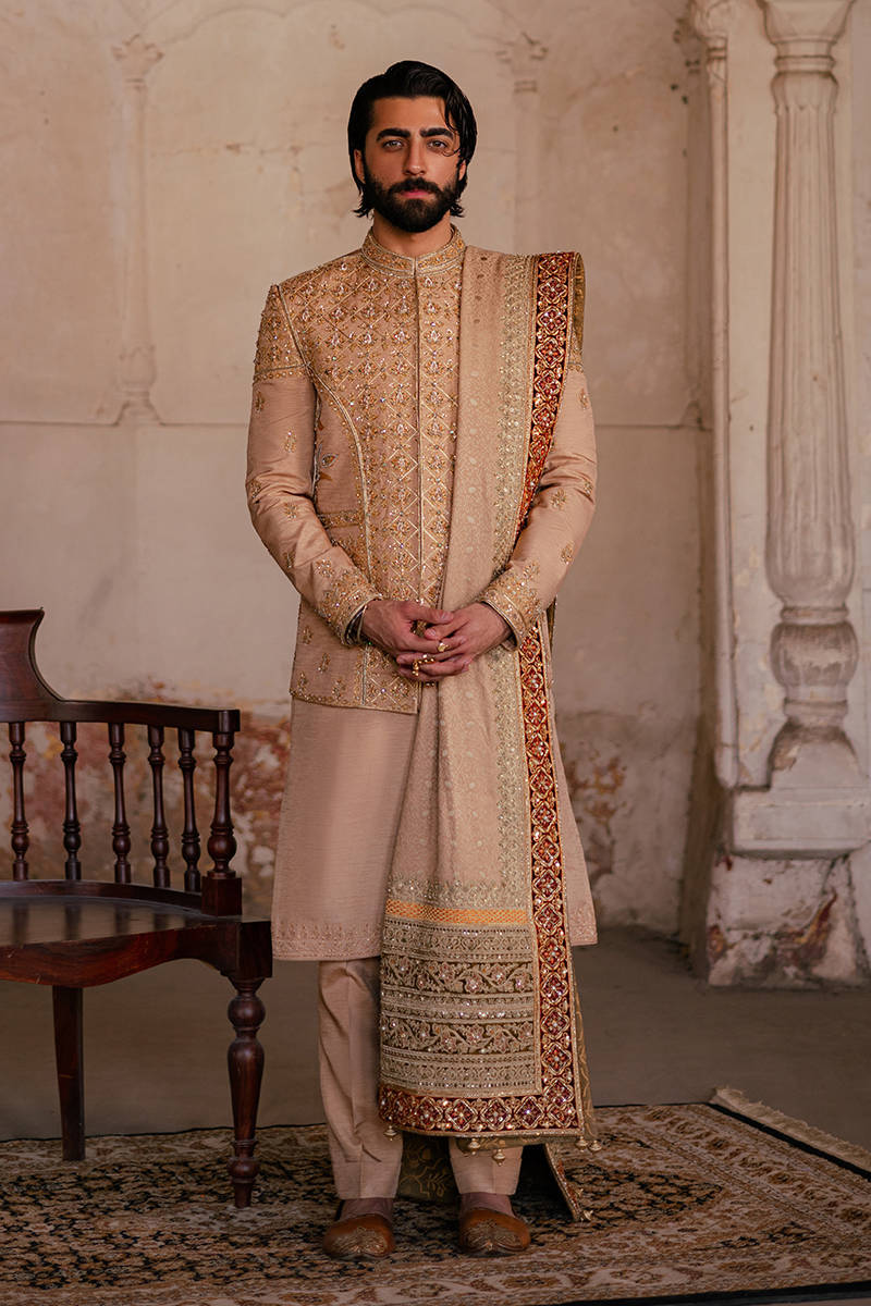 Picture of Sahab - Shawl only