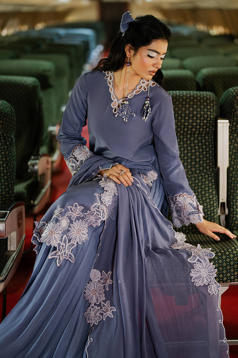 Picture of Ember with Dupatta