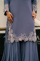 Picture of Ember with Dupatta