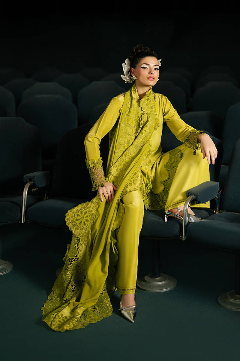 Picture of Cypress Charm with Dupatta