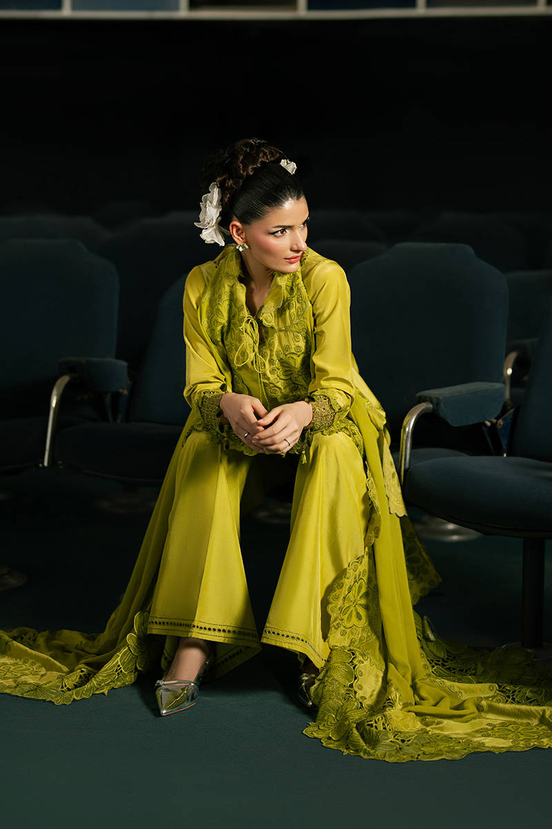 Picture of Cypress Charm with Dupatta