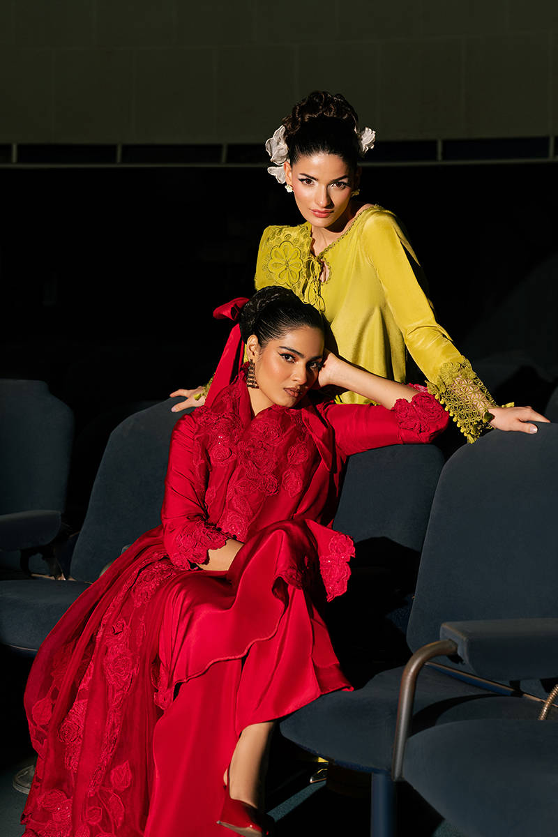 Picture of Cypress Charm with Dupatta