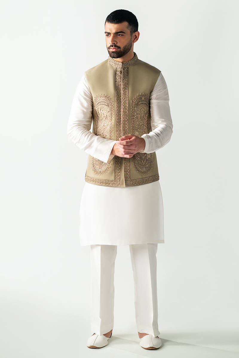 Picture of Daud Jan - Waistcoat