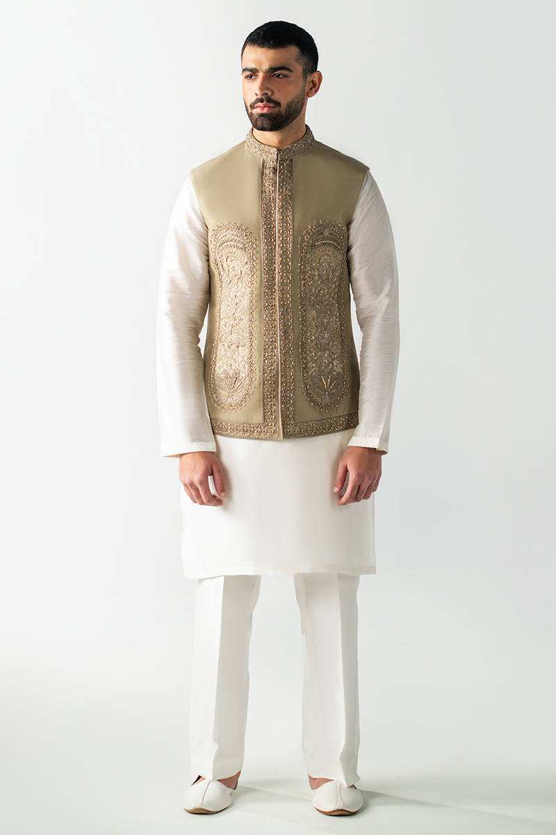 Picture of Daud Jan - Waistcoat only